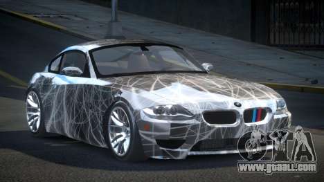 BMW Z4 Qz S8 for GTA 4