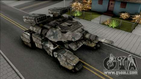 T-600 Titan from Call of Duty: Advanced Warfare for GTA San Andreas