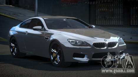 BMW M6 F13 GST for GTA 4