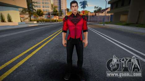 MCU Shang Chi for GTA San Andreas