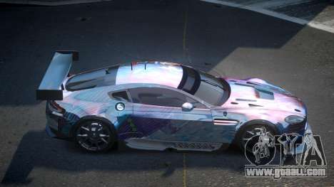 Aston Martin Vantage GS-U S6 for GTA 4