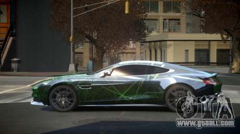 Aston Martin Vanquish Zq S7 for GTA 4