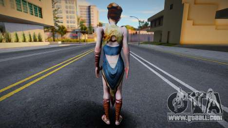 Pandora God of War 3 for GTA San Andreas