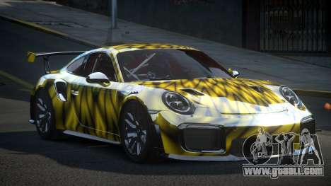 Porsche 911 GT U-Style S5 for GTA 4