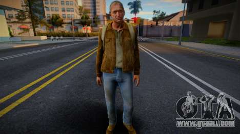 Tommy (from TLOU 2) for GTA San Andreas