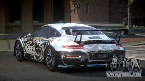 Porsche 911 GT U-Style S7 for GTA 4