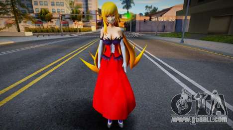 Kiss Shot Acerola Orion Heart Under Blade from B for GTA San Andreas