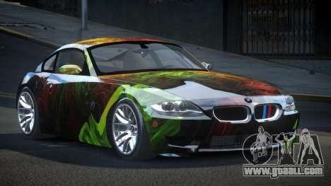 BMW Z4 Qz S4 for GTA 4