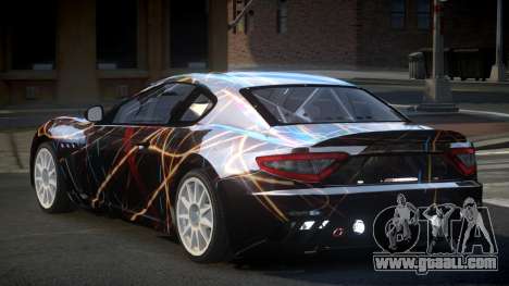 Maserati Gran Turismo US PJ10 for GTA 4
