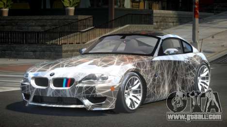 BMW Z4 Qz S8 for GTA 4