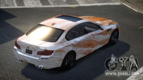 BMW M5 U-Style S9 for GTA 4