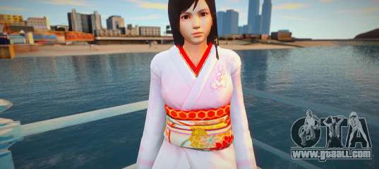 Dead Or Alive 5 - Kokoro 4
