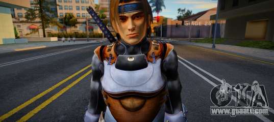 Dead Or Alive 5 - Hayate (Costume 1)