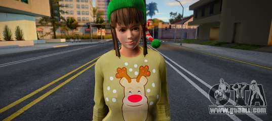 Hitomi Christmas Special