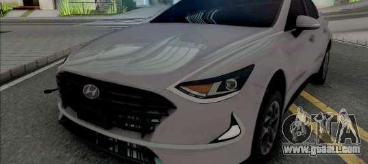 Hyundai Sonata 2020 Rims Full