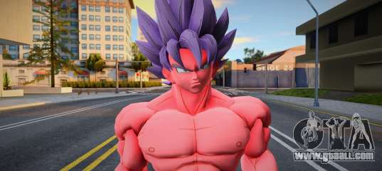 Goku Ssjblue Kiokien X20