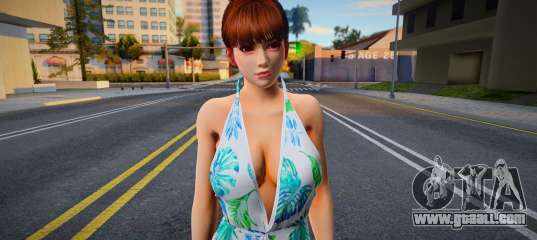 Kasumi Casual Romper