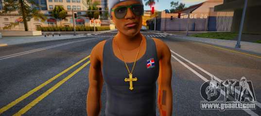 Dominican Gang 2