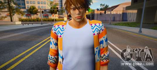 Shin Casual Tekken