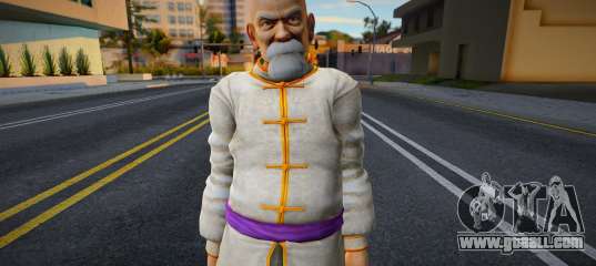 Dead Or Alive 5 - Gen Fu (Costume 1) 2