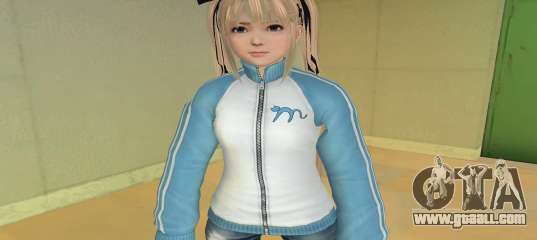 Marie Rose v2 for GTA Vice City