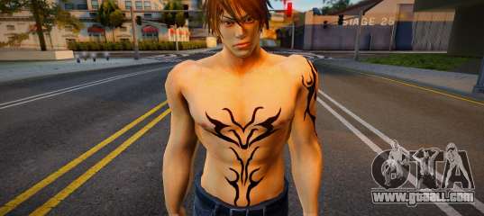 Shin Casual Tekken (Bad Boy 6)