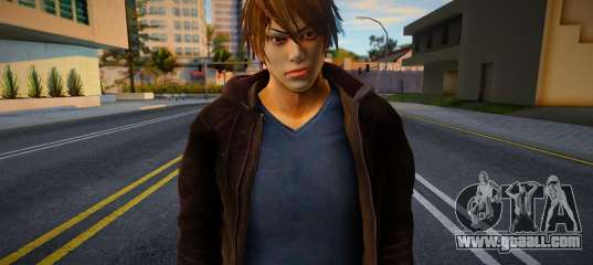 Shin Casual Tekken (FBI)