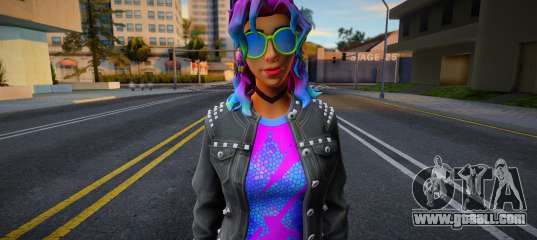Fortnite Synth Star 1