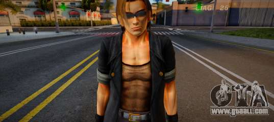 Dead Or Alive 5: Ultimate - Ein (Costume 1) 1
