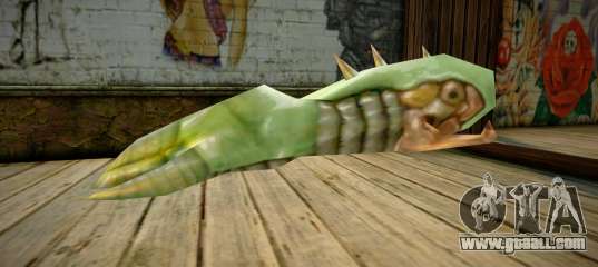 Half Life Opposing Force Weapon 16