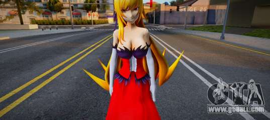 Kiss Shot Acerola Orion Heart Under Blade from B
