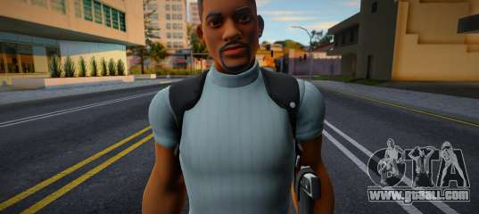 Fortnite - Will Smith (Mike Lowrey)