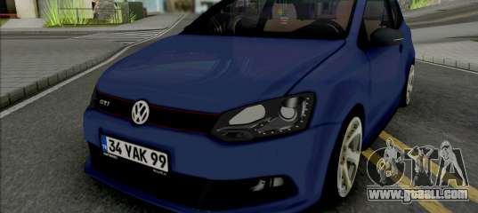 Volkswagen Polo GTI (AirBoy)