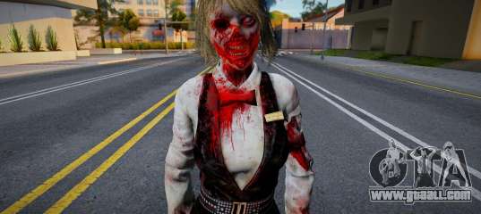 Dealer Zombie (from RE Resistance)