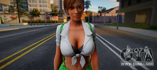 DOA Lisa Hamilton Schoolgirl v2