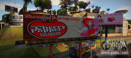 Anime Billboard