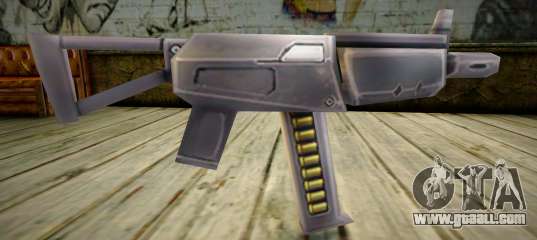 The Unity 3D - MP5lng