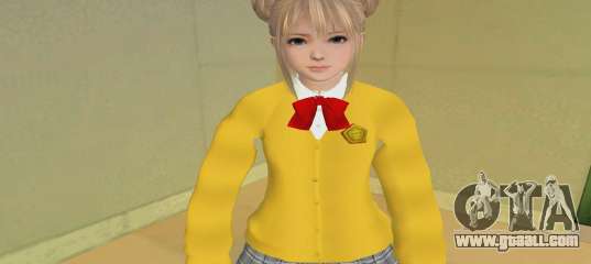 Marie Rose v8 for GTA Vice City