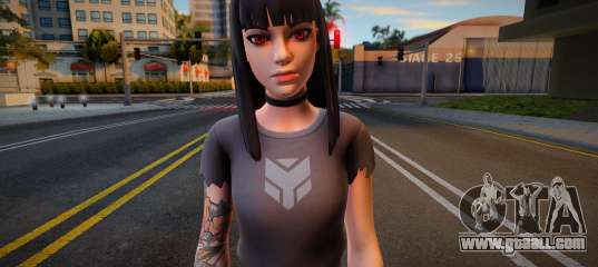 Fortnite - Charlotte 2