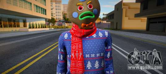 Zero Xmas v2