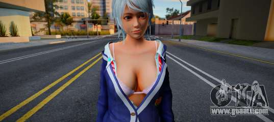 DOAXVV Patty Autumn School Wear 1