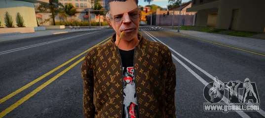 New Cwmofr Casual V2 Don Gilipollas Jacket LV 1