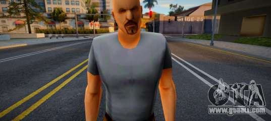 VCS Vance Gang 1