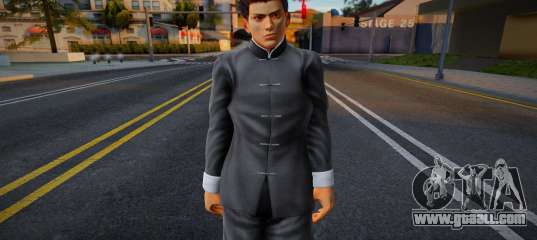 Dead Or Alive 5 - Jann Lee