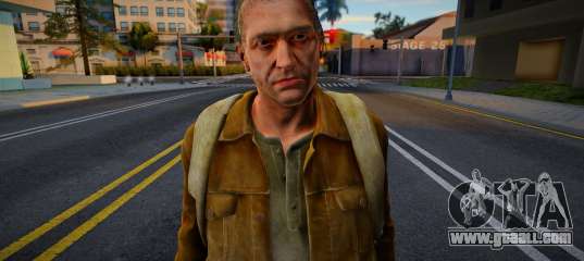 Tommy (from TLOU 2)
