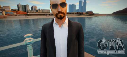 Member of the mafia clan 5