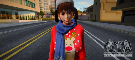 Lei Fang Christmas Special 2
