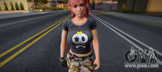 Dead Or Alive 5: Last Round - Honoka 2