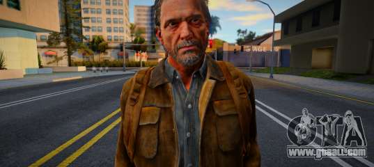 Joel Miller (from TLOU 2)