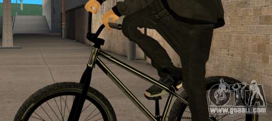 TSB ULT24 mtb street